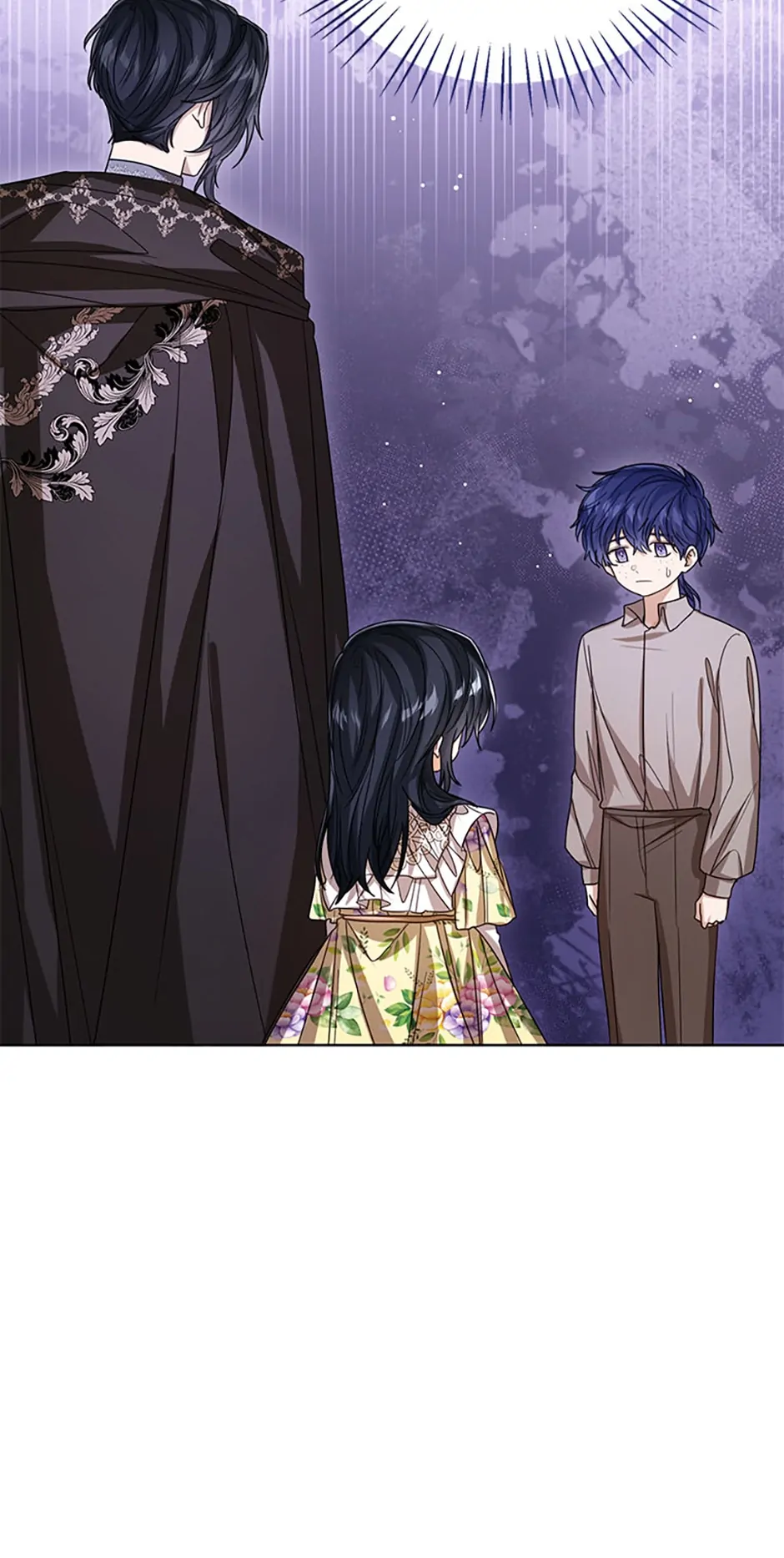 Baby Princess Through the Status Window chapter 68 page 56