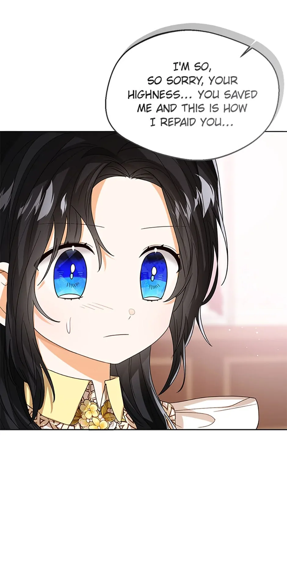 Baby Princess Through the Status Window chapter 68 page 58