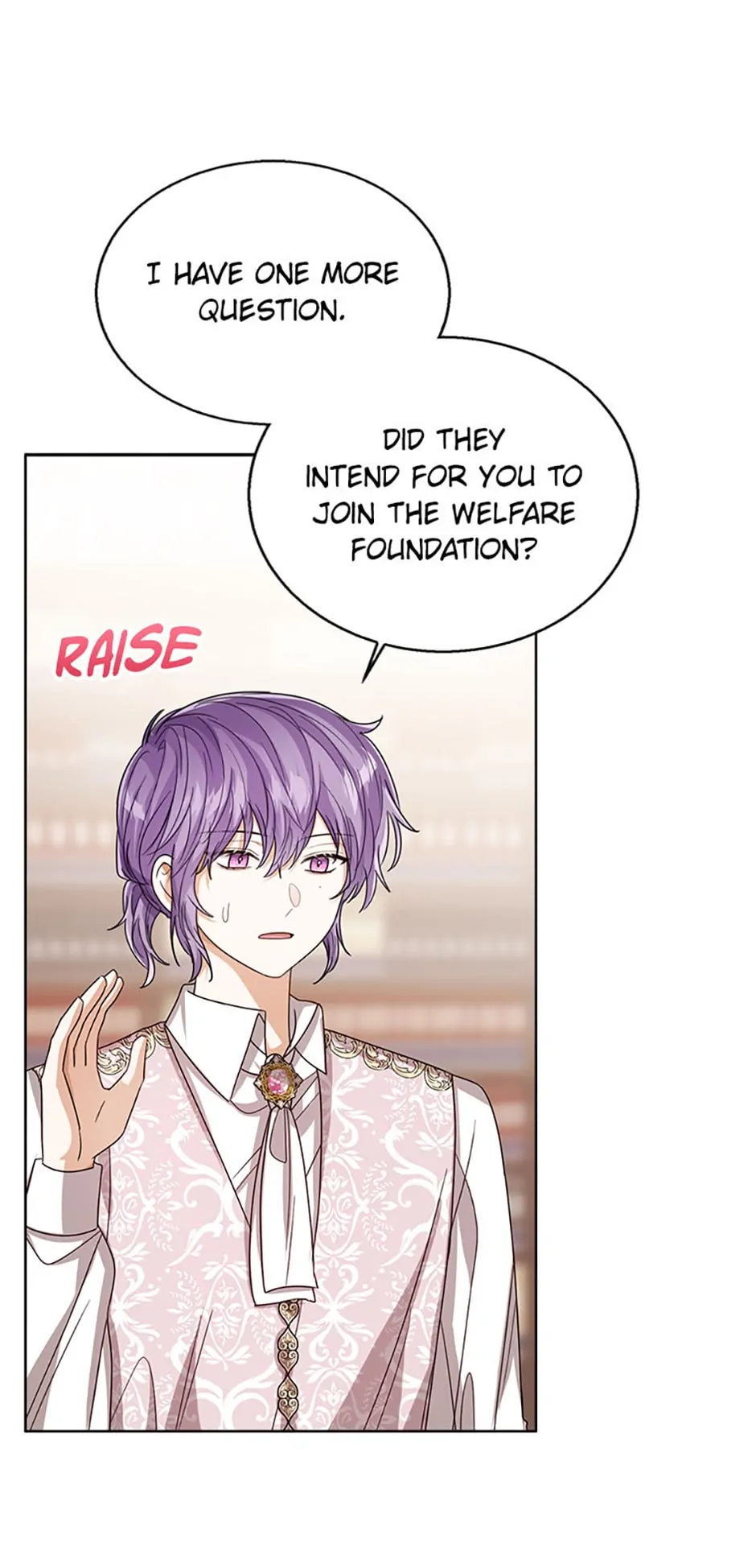 Baby Princess Through the Status Window chapter 68 page 59