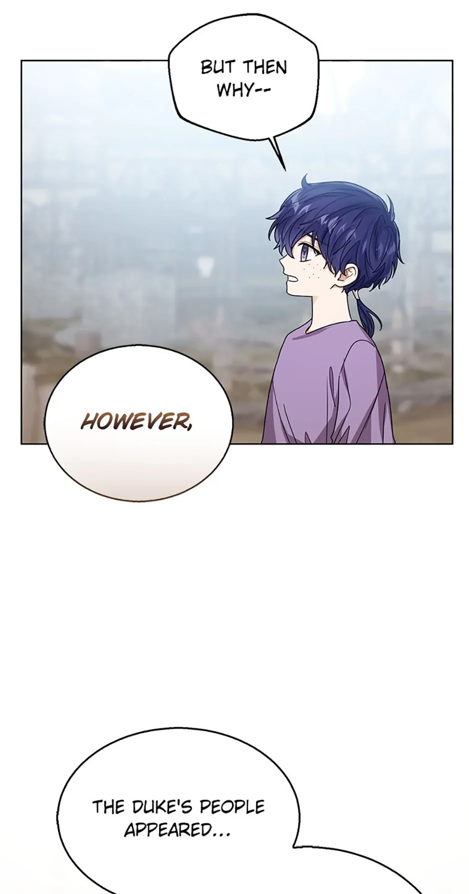 Baby Princess Through the Status Window chapter 68 page 6