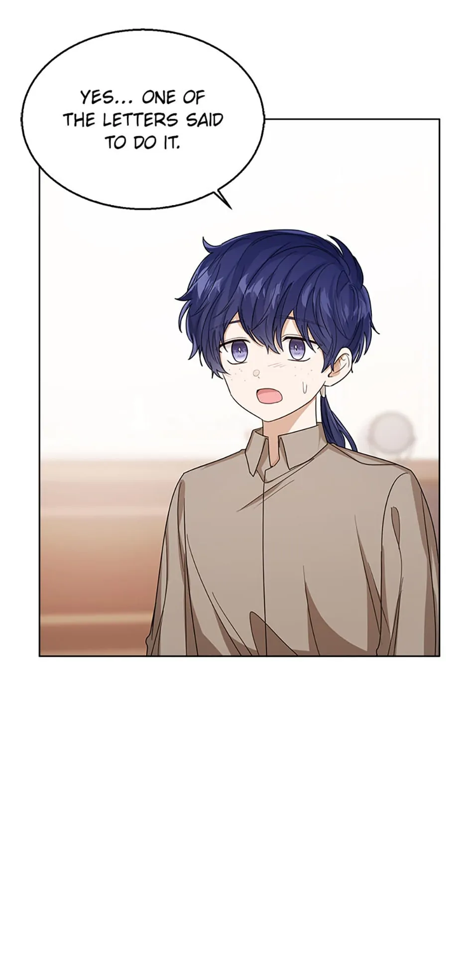 Baby Princess Through the Status Window chapter 68 page 60