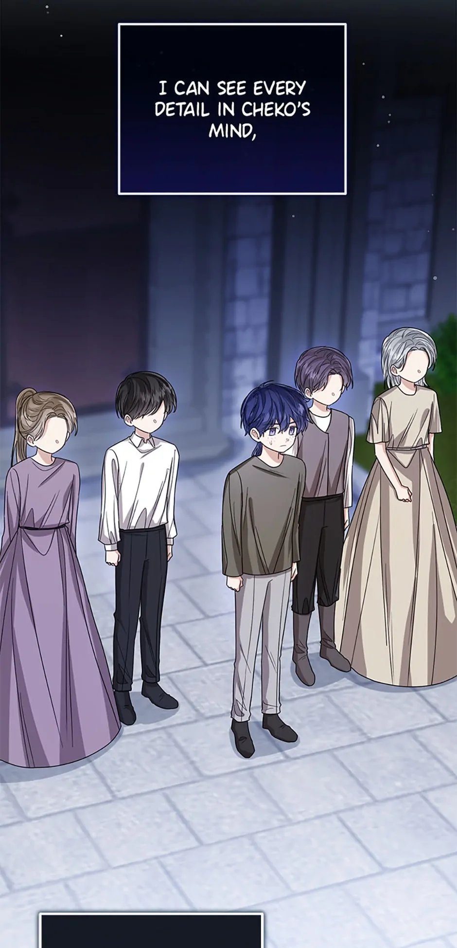 Baby Princess Through the Status Window chapter 68 page 62