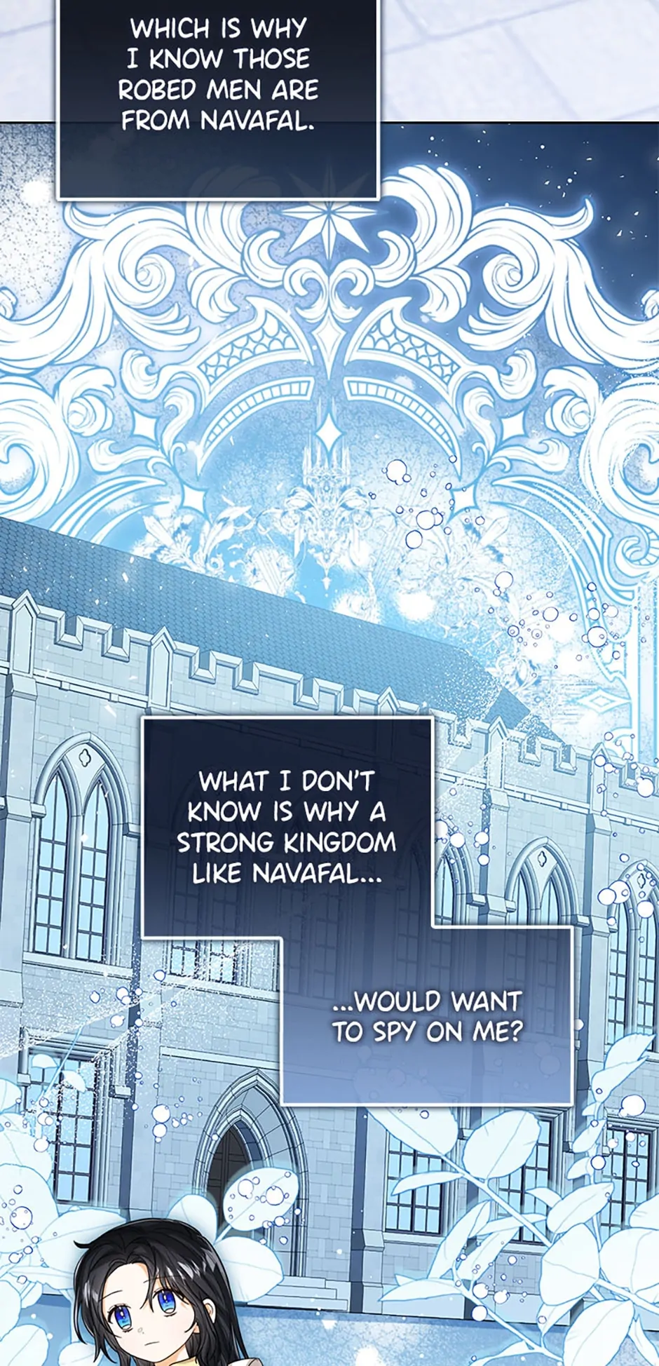 Baby Princess Through the Status Window chapter 68 page 63