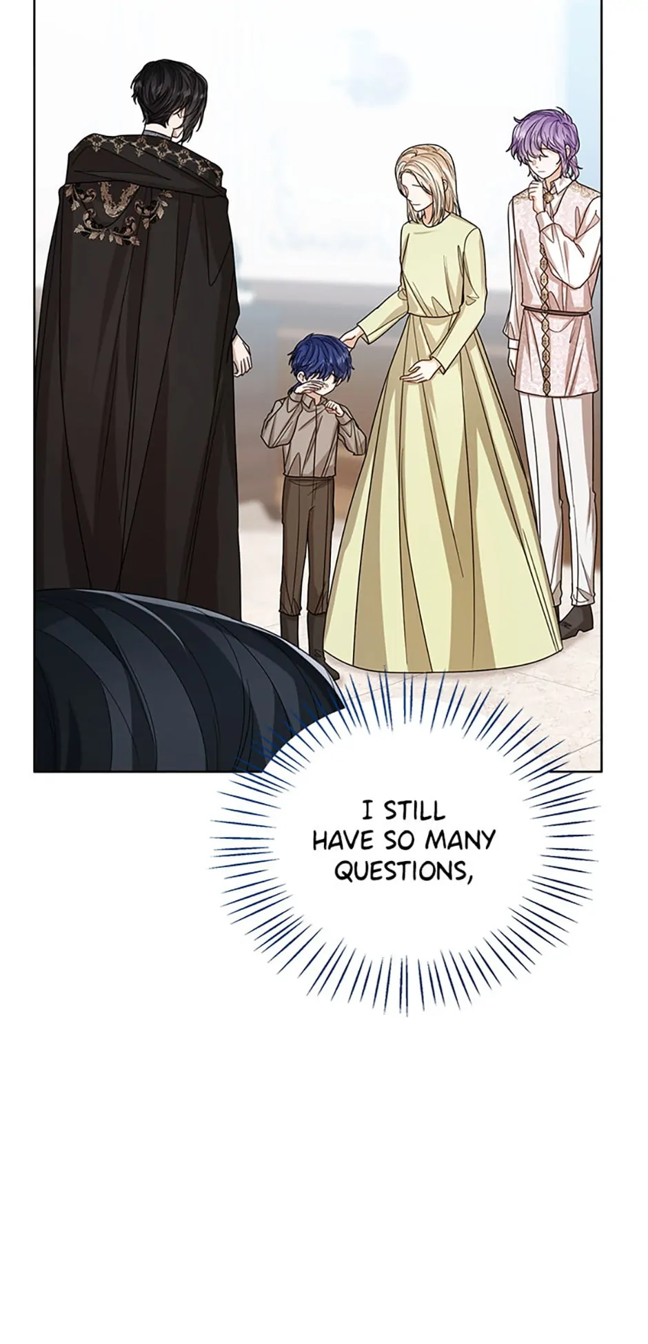 Baby Princess Through the Status Window chapter 68 page 65