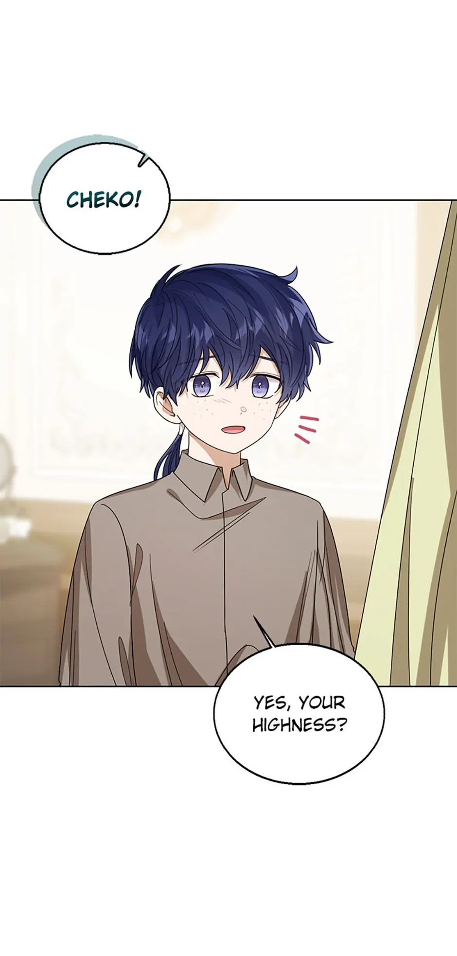 Baby Princess Through the Status Window chapter 68 page 67