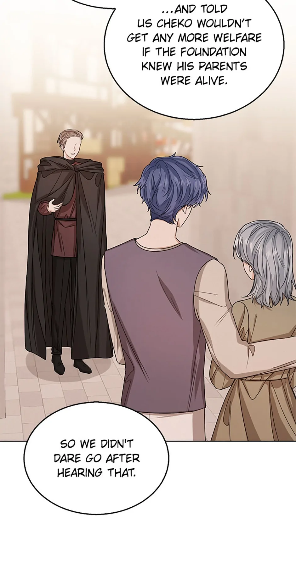 Baby Princess Through the Status Window chapter 68 page 7