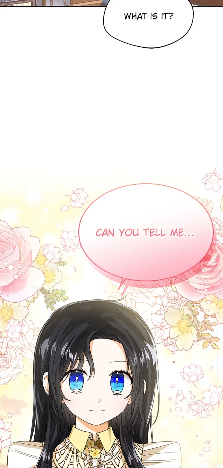 Baby Princess Through the Status Window chapter 68 page 71