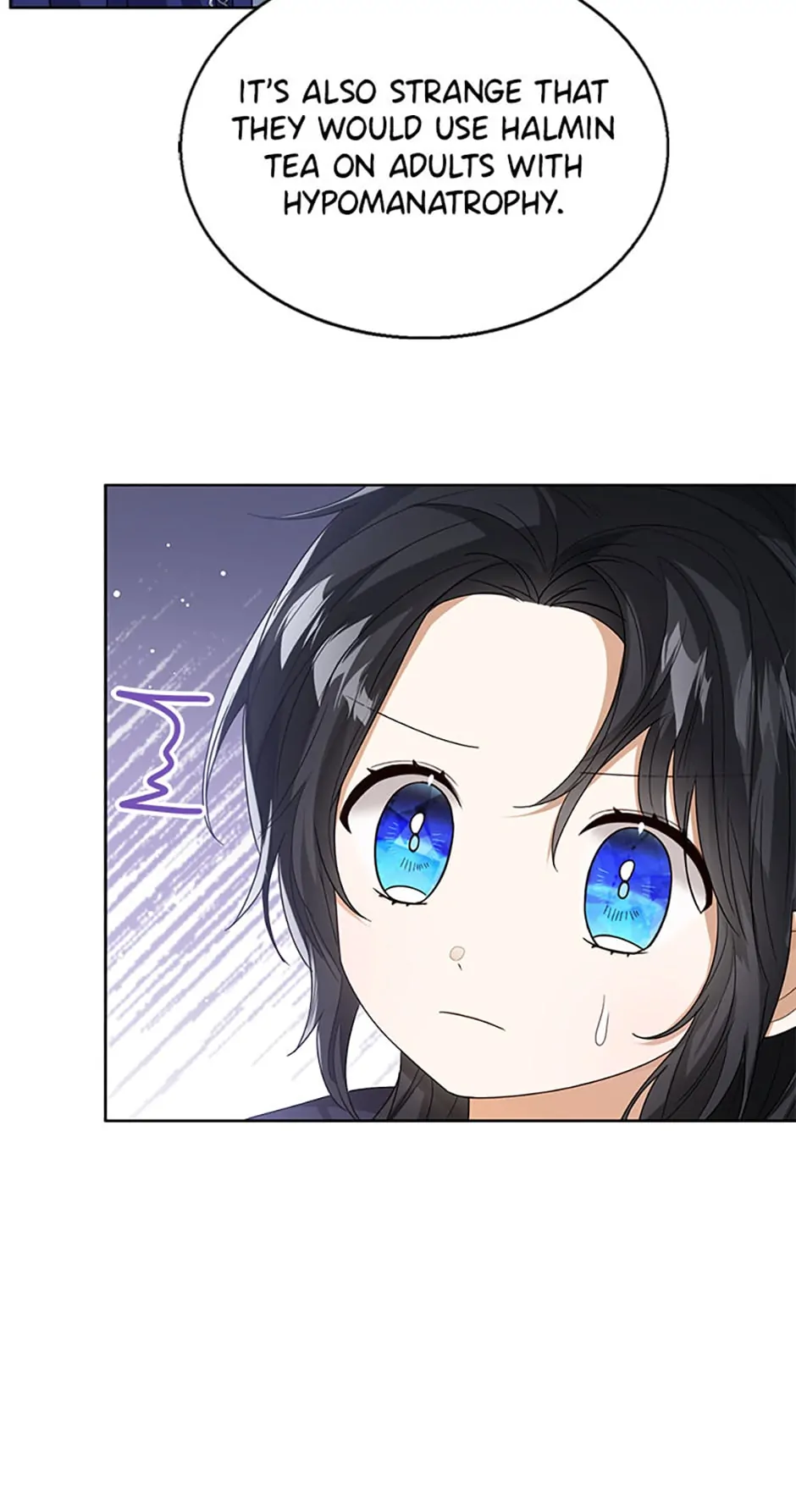 Baby Princess Through the Status Window chapter 68 page 9