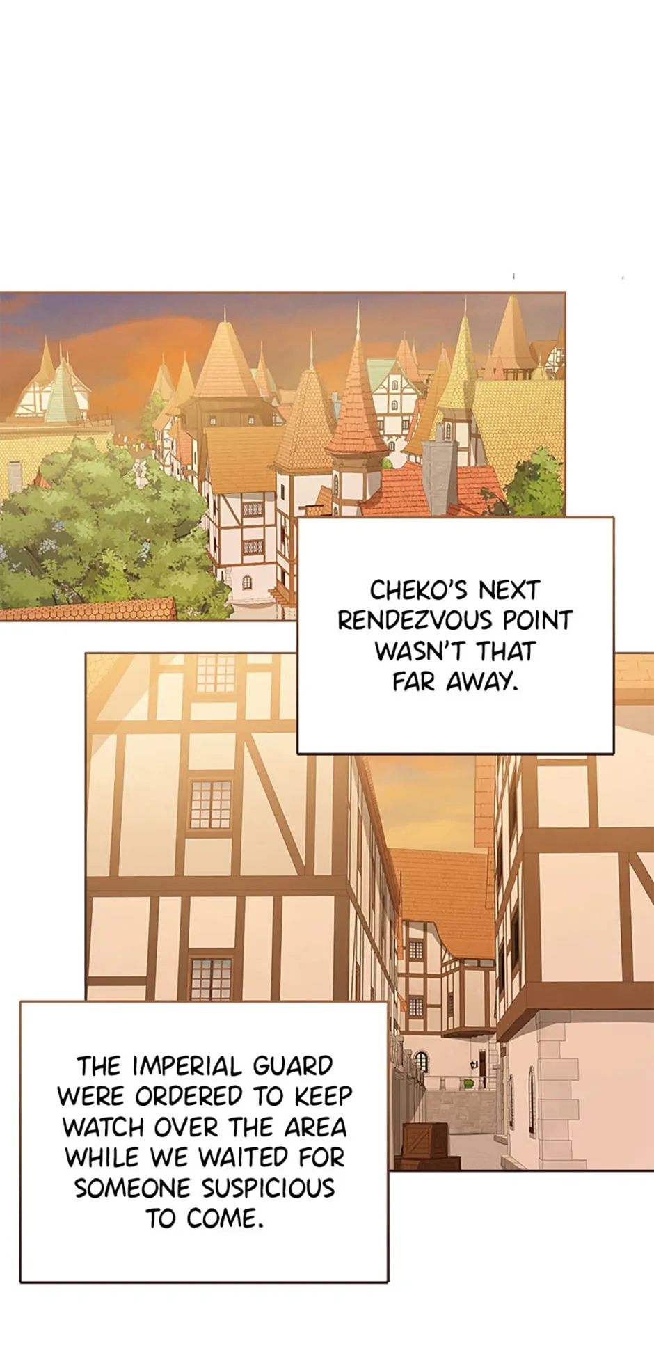 Baby Princess Through the Status Window chapter 69 page 1