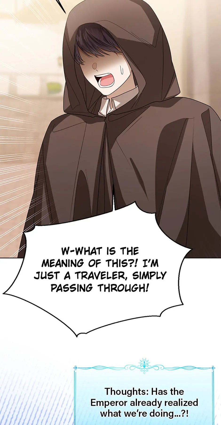 Baby Princess Through the Status Window chapter 69 page 11