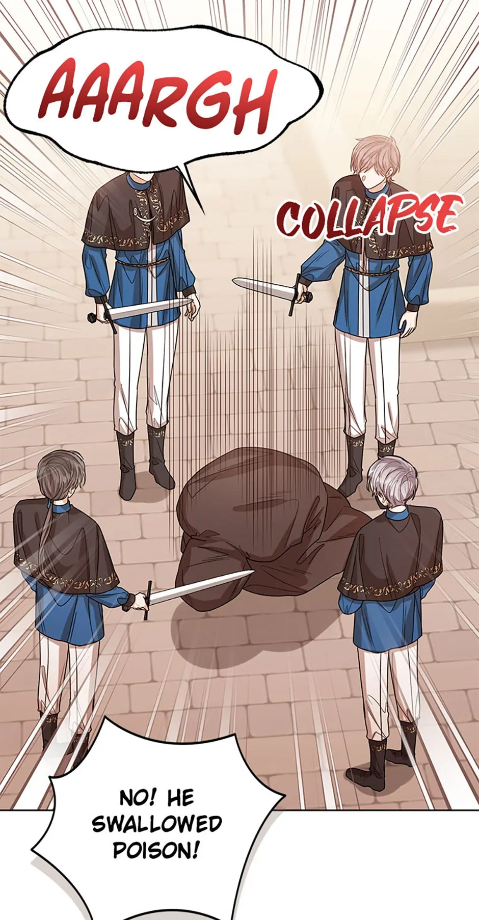 Baby Princess Through the Status Window chapter 69 page 14