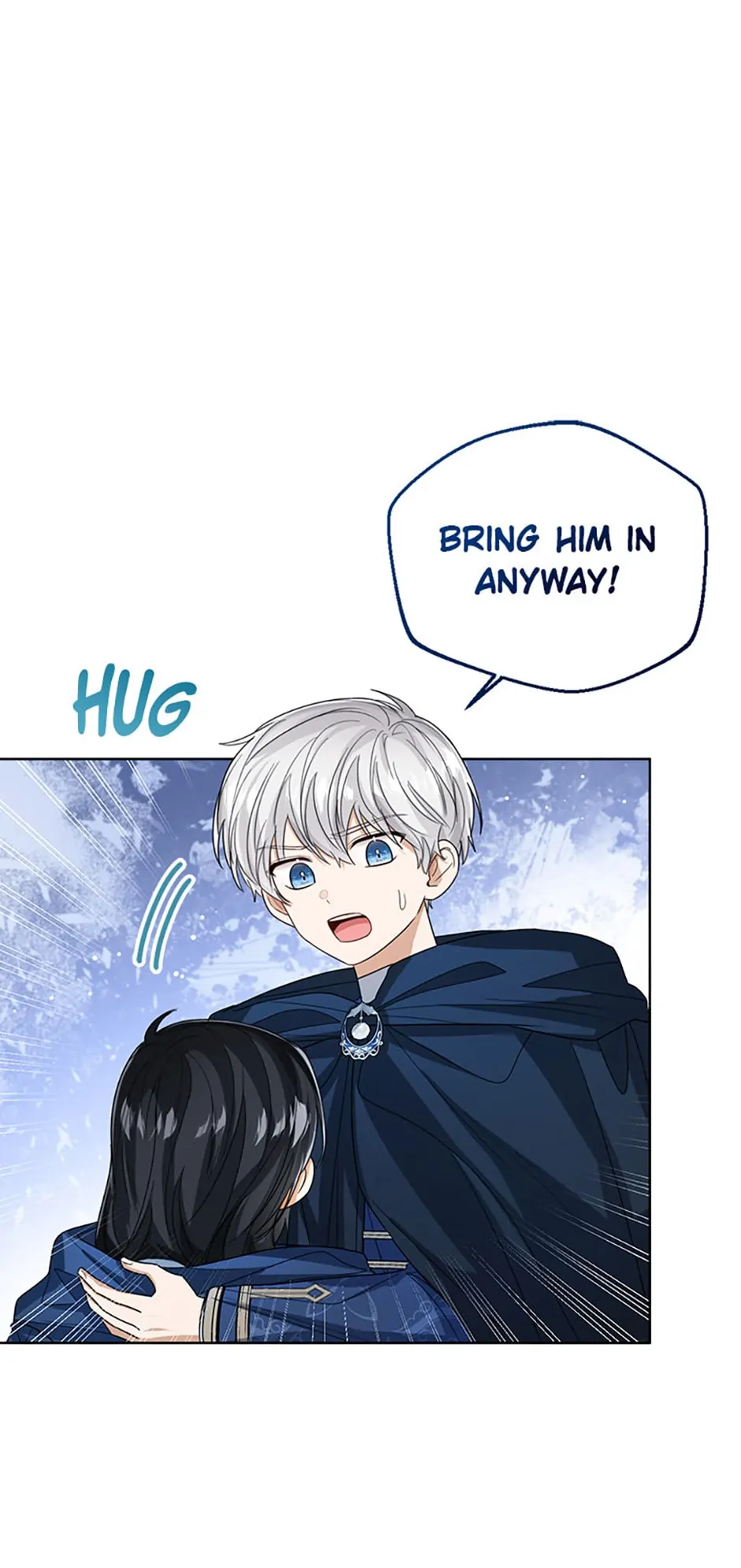 Baby Princess Through the Status Window chapter 69 page 18