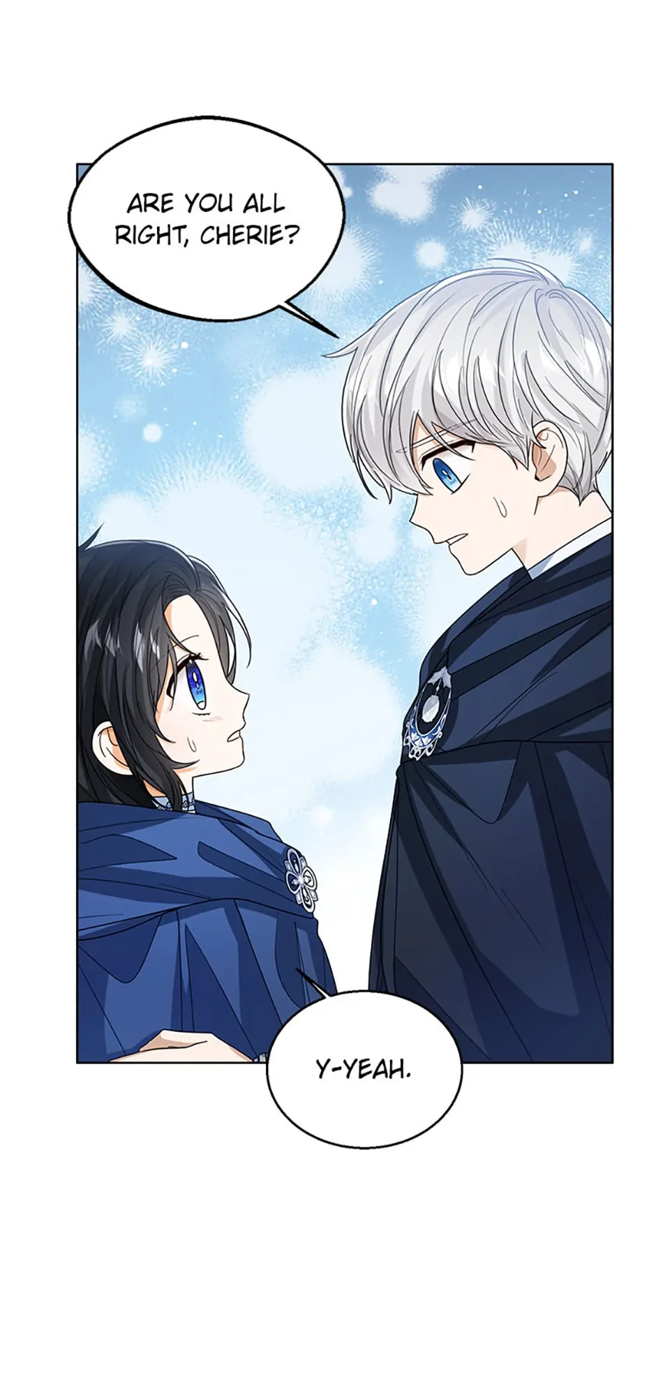 Baby Princess Through the Status Window chapter 69 page 19