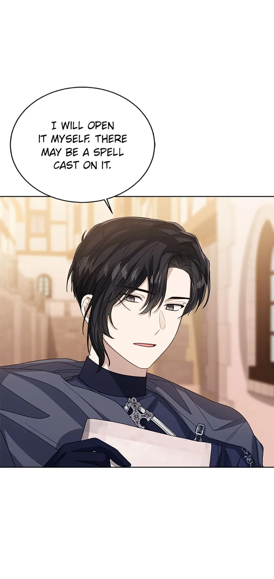 Baby Princess Through the Status Window chapter 69 page 23