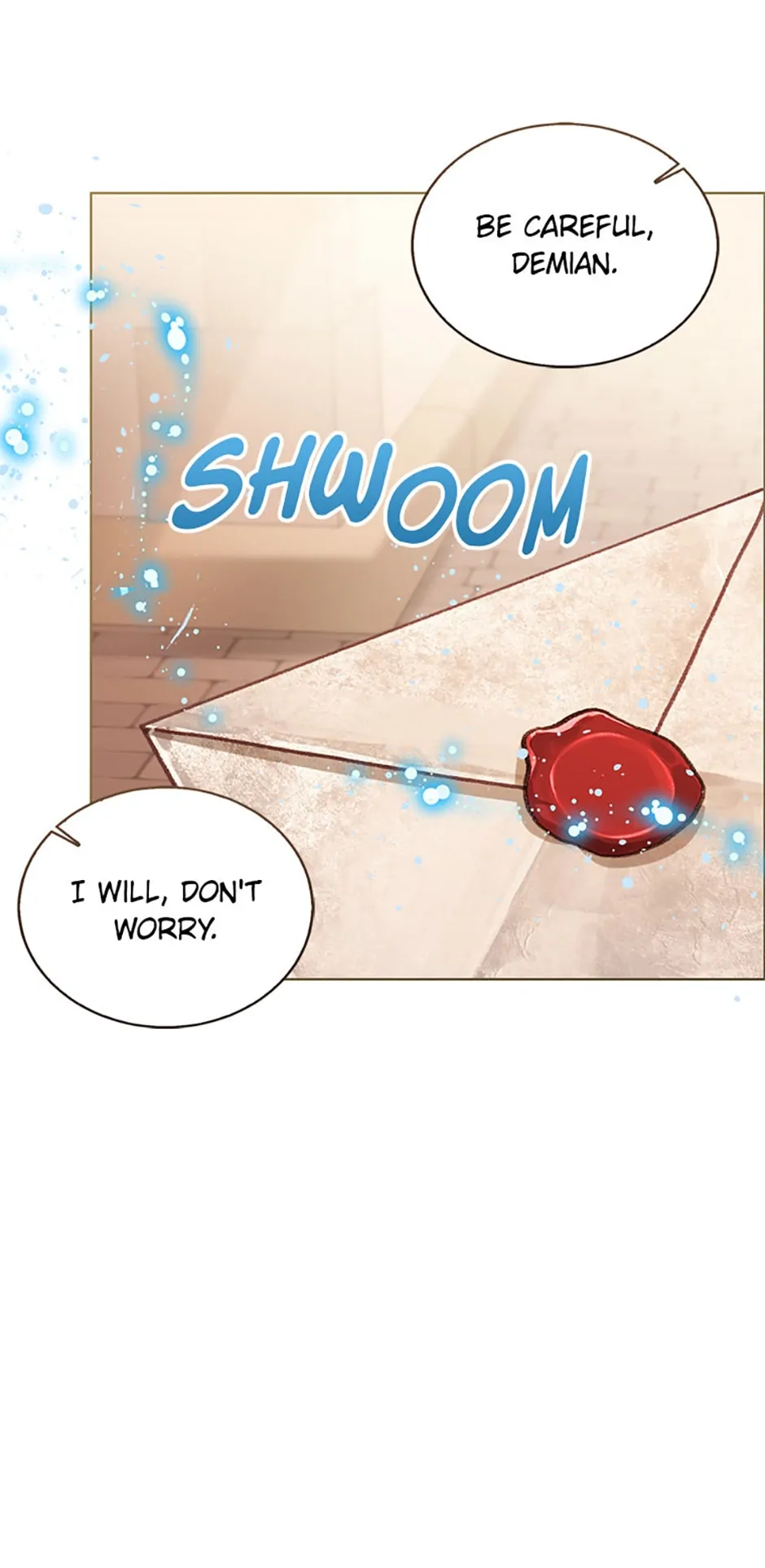 Baby Princess Through the Status Window chapter 69 page 25