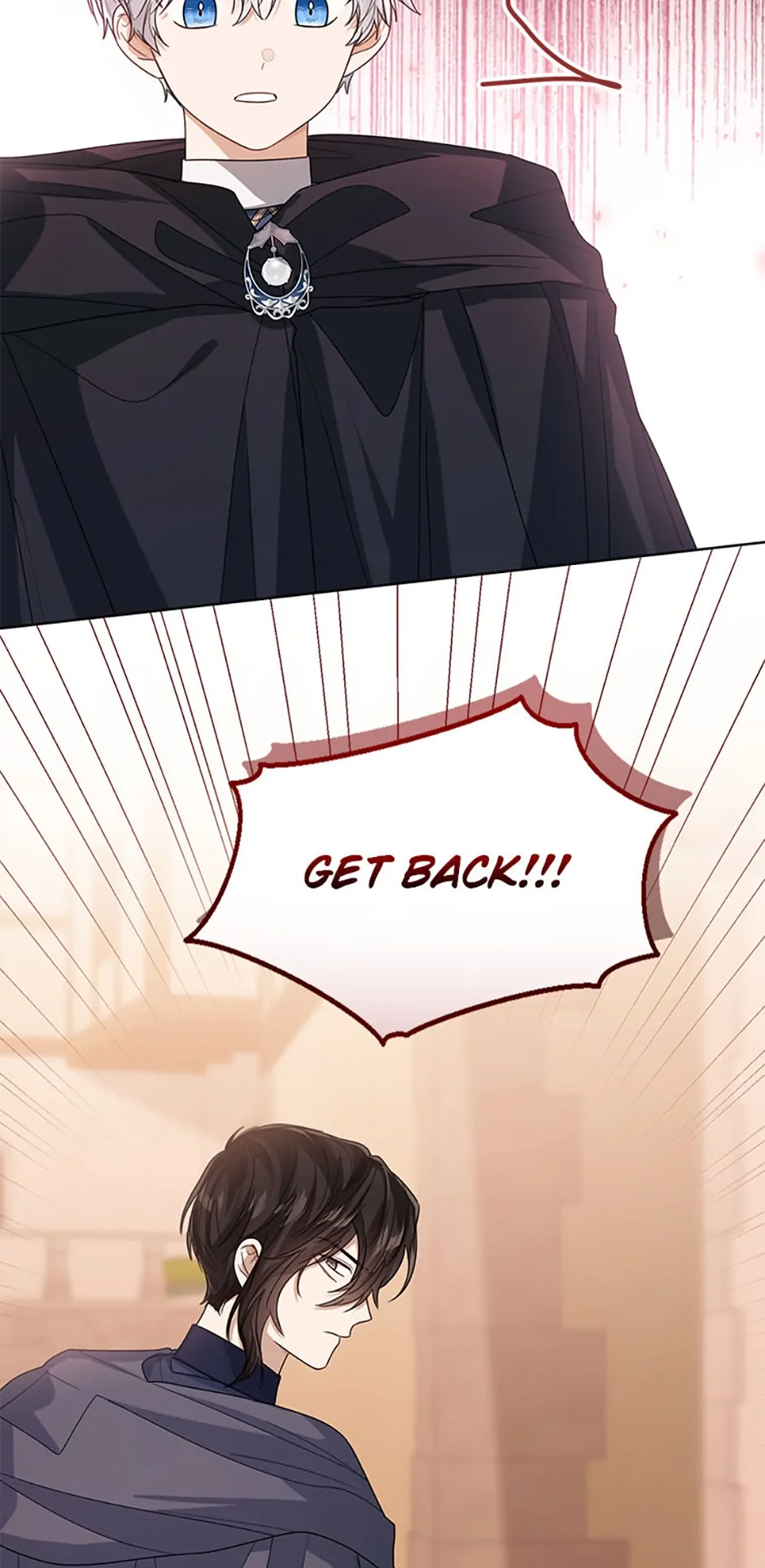 Baby Princess Through the Status Window chapter 69 page 29