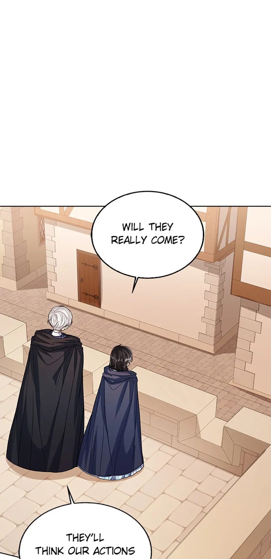 Baby Princess Through the Status Window chapter 69 page 3