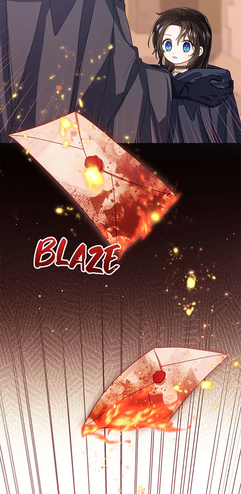 Baby Princess Through the Status Window chapter 69 page 30