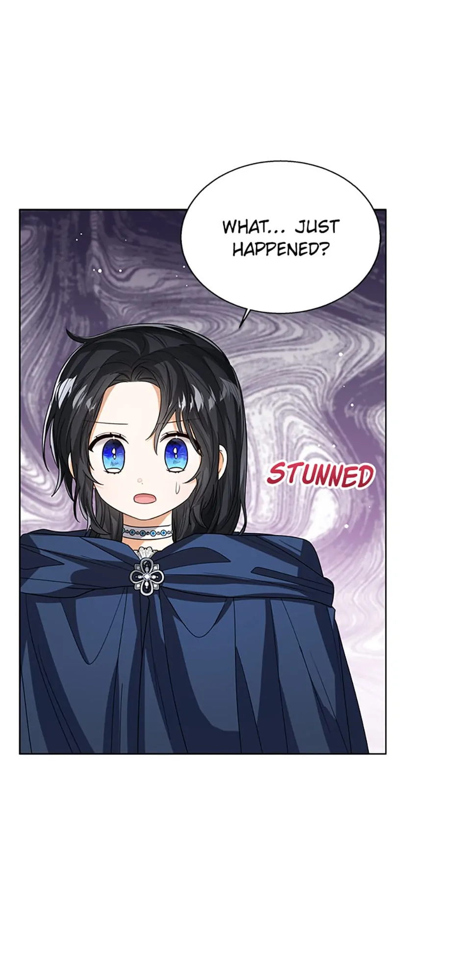 Baby Princess Through the Status Window chapter 69 page 33