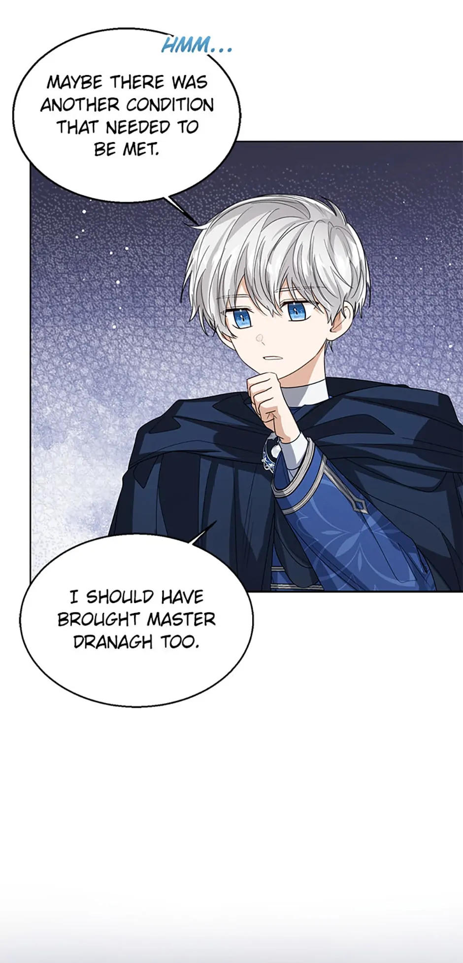 Baby Princess Through the Status Window chapter 69 page 34