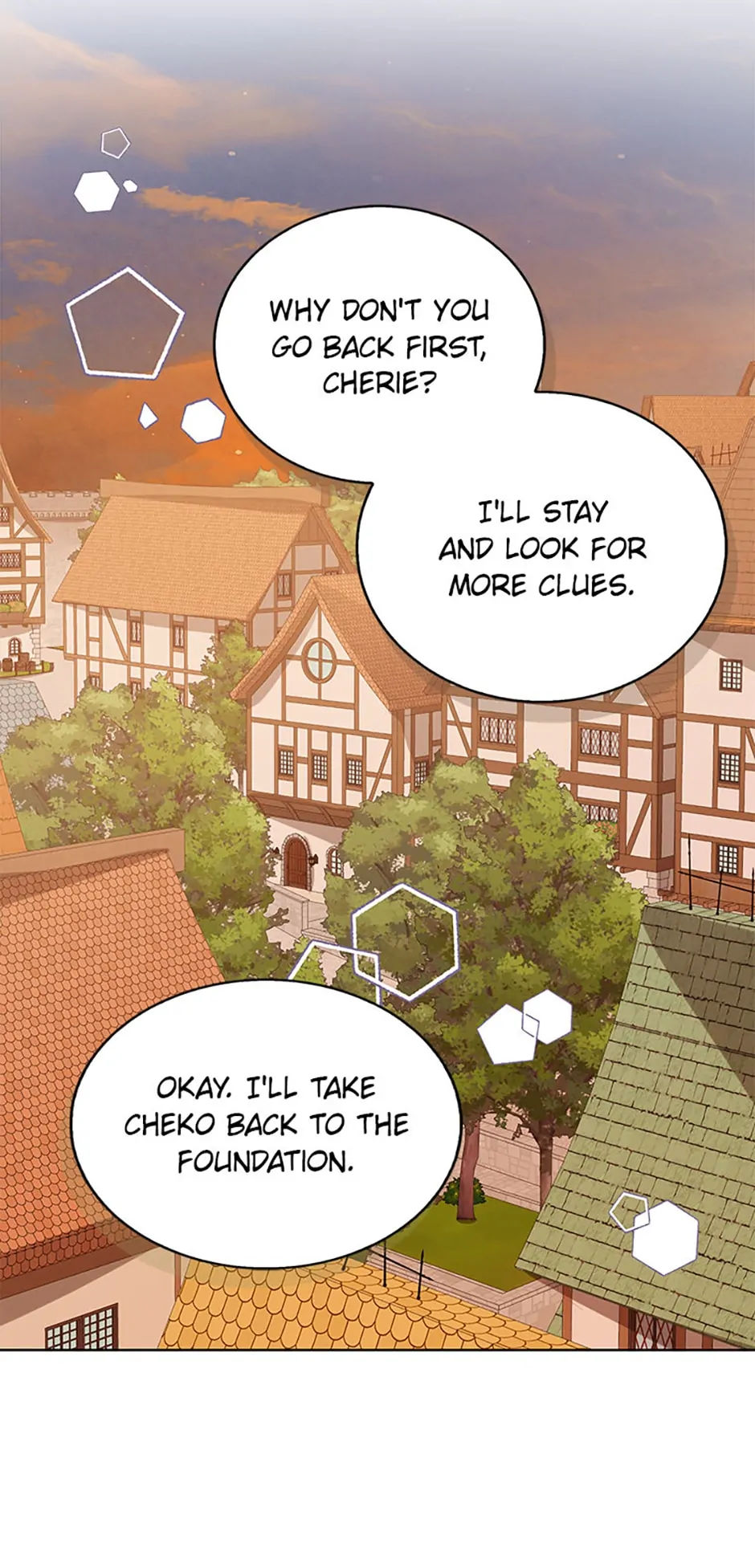 Baby Princess Through the Status Window chapter 69 page 35