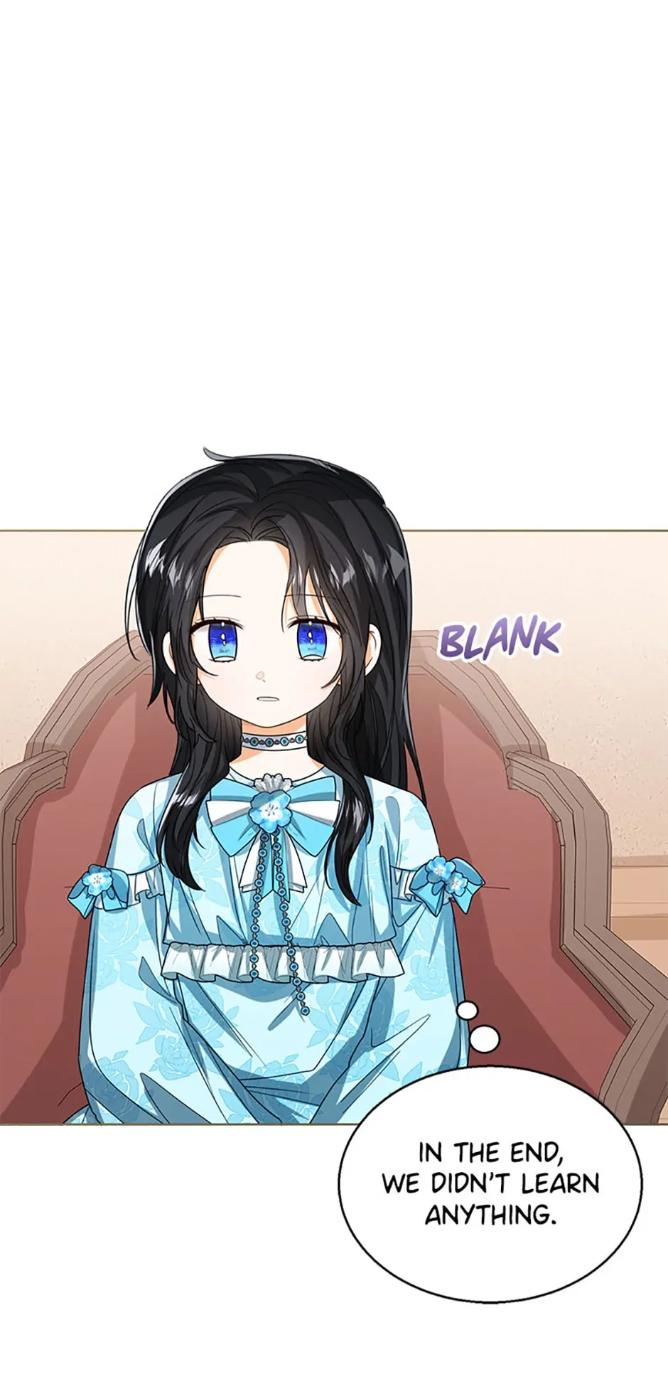 Baby Princess Through the Status Window chapter 69 page 38