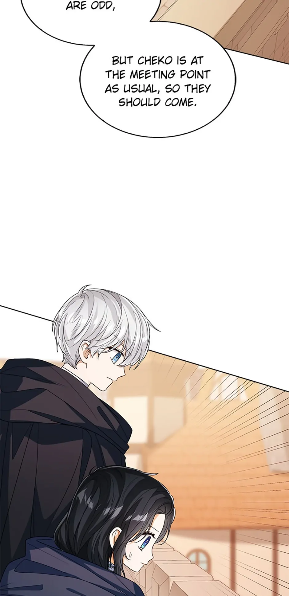 Baby Princess Through the Status Window chapter 69 page 4