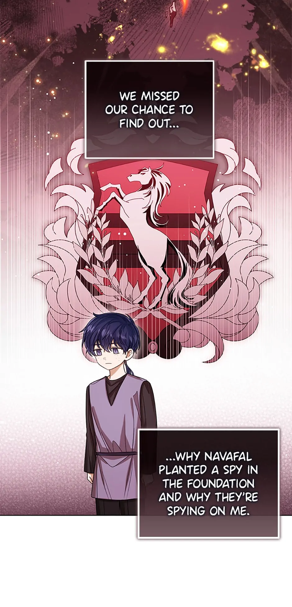 Baby Princess Through the Status Window chapter 69 page 40