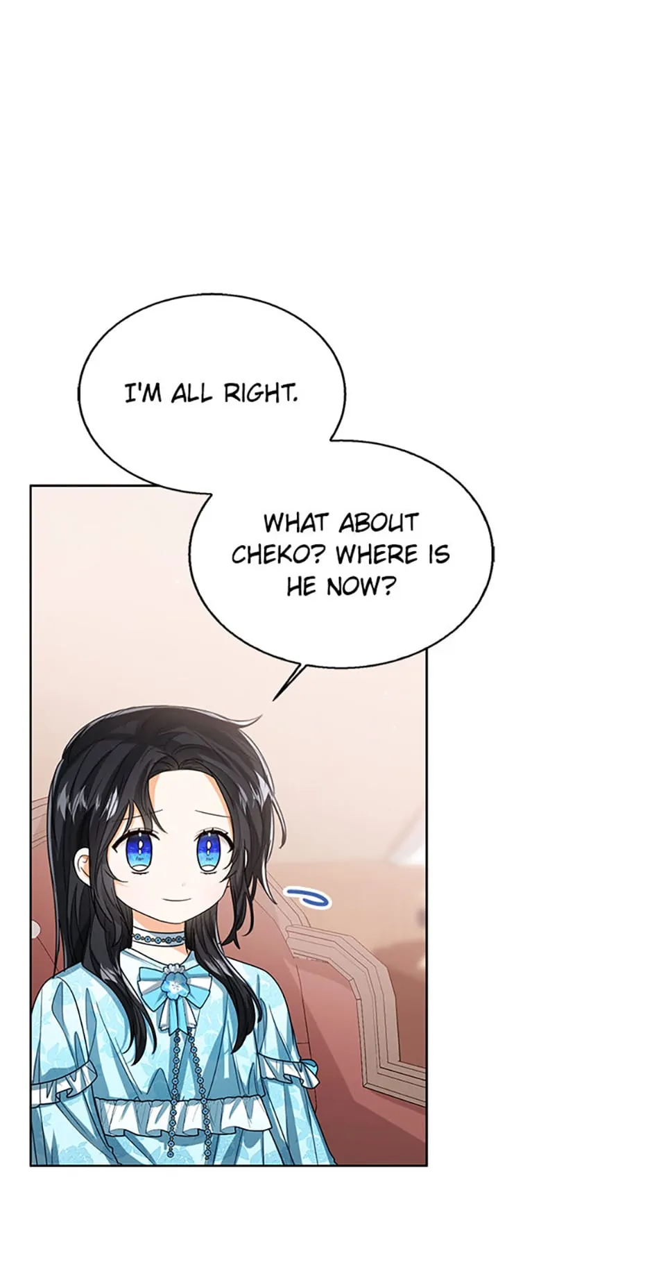 Baby Princess Through the Status Window chapter 69 page 42