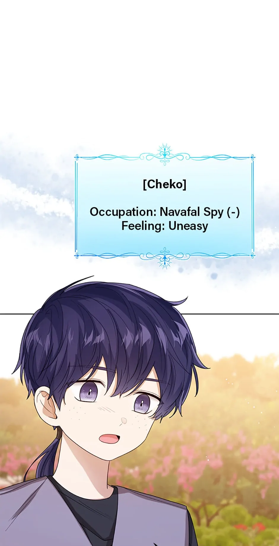 Baby Princess Through the Status Window chapter 69 page 44