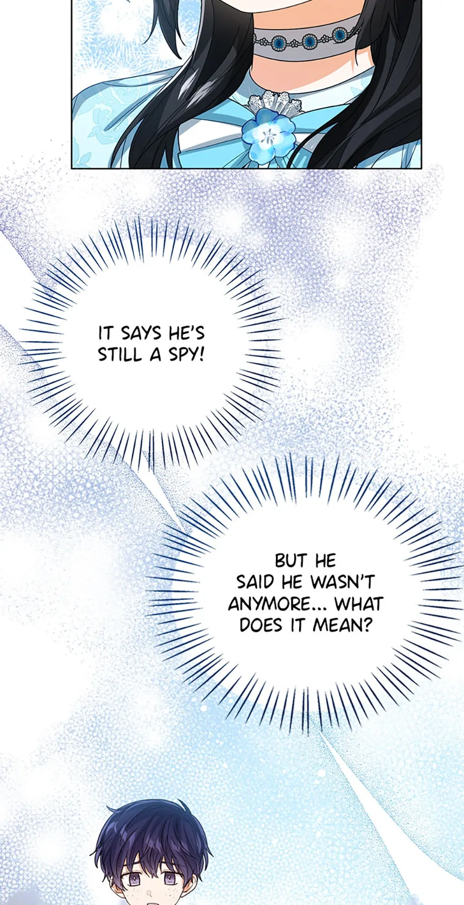 Baby Princess Through the Status Window chapter 69 page 46