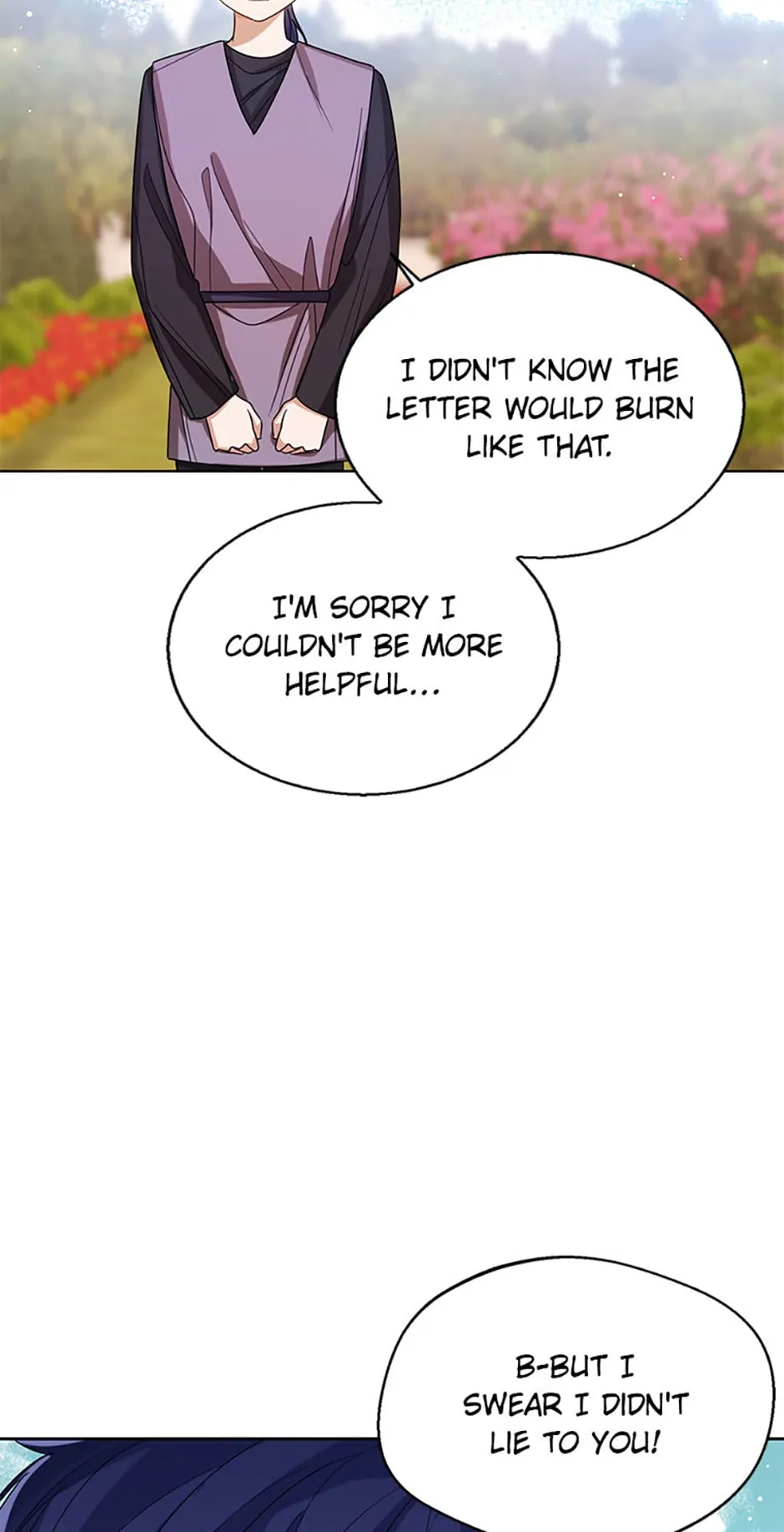 Baby Princess Through the Status Window chapter 69 page 47