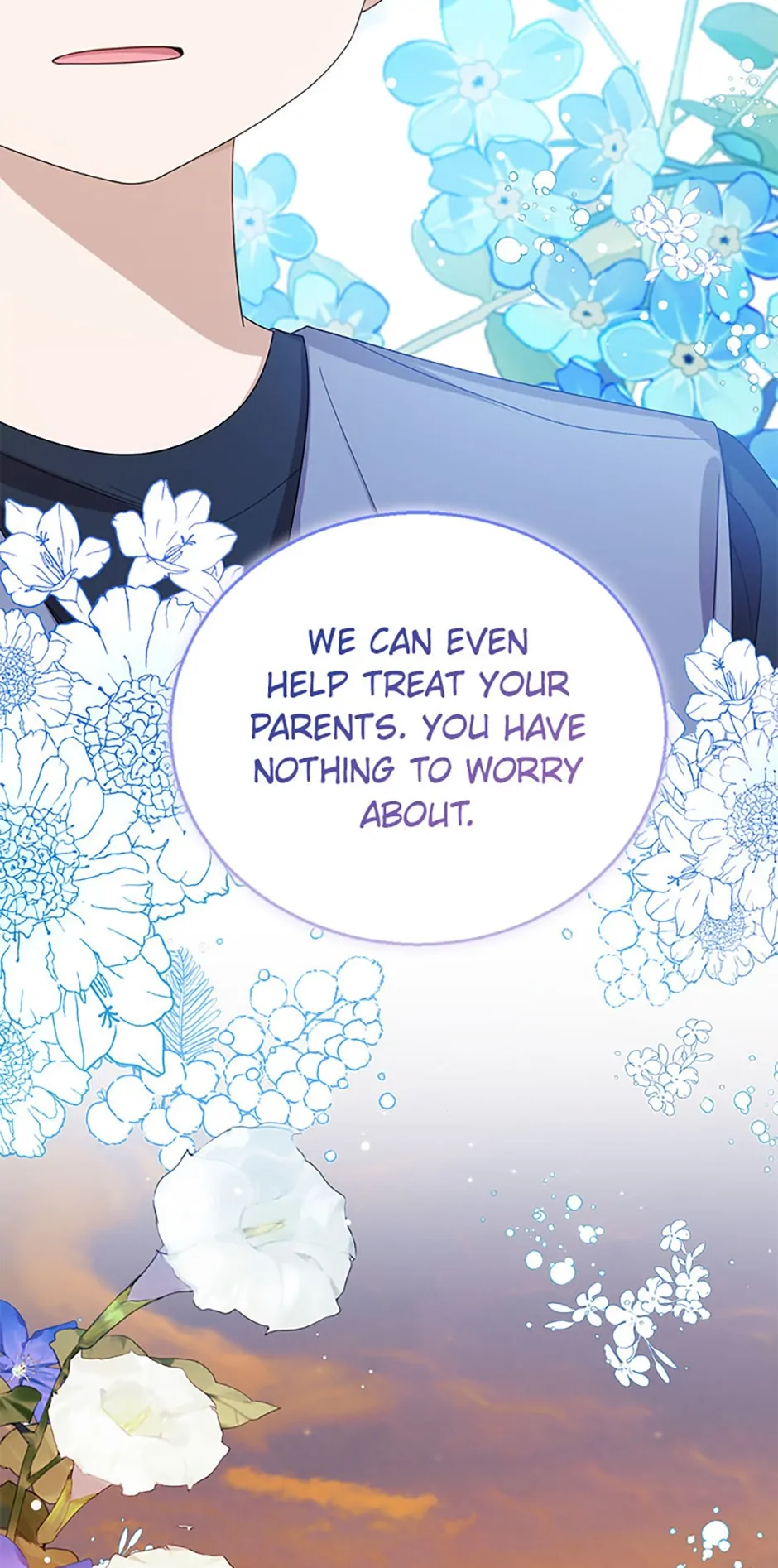 Baby Princess Through the Status Window chapter 69 page 53