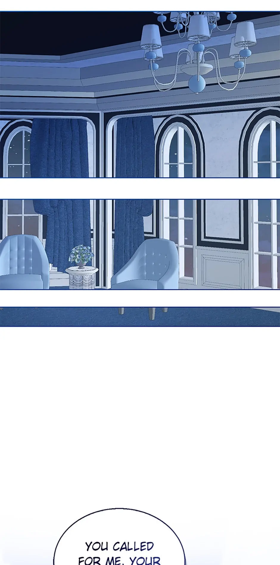 Baby Princess Through the Status Window chapter 69 page 56