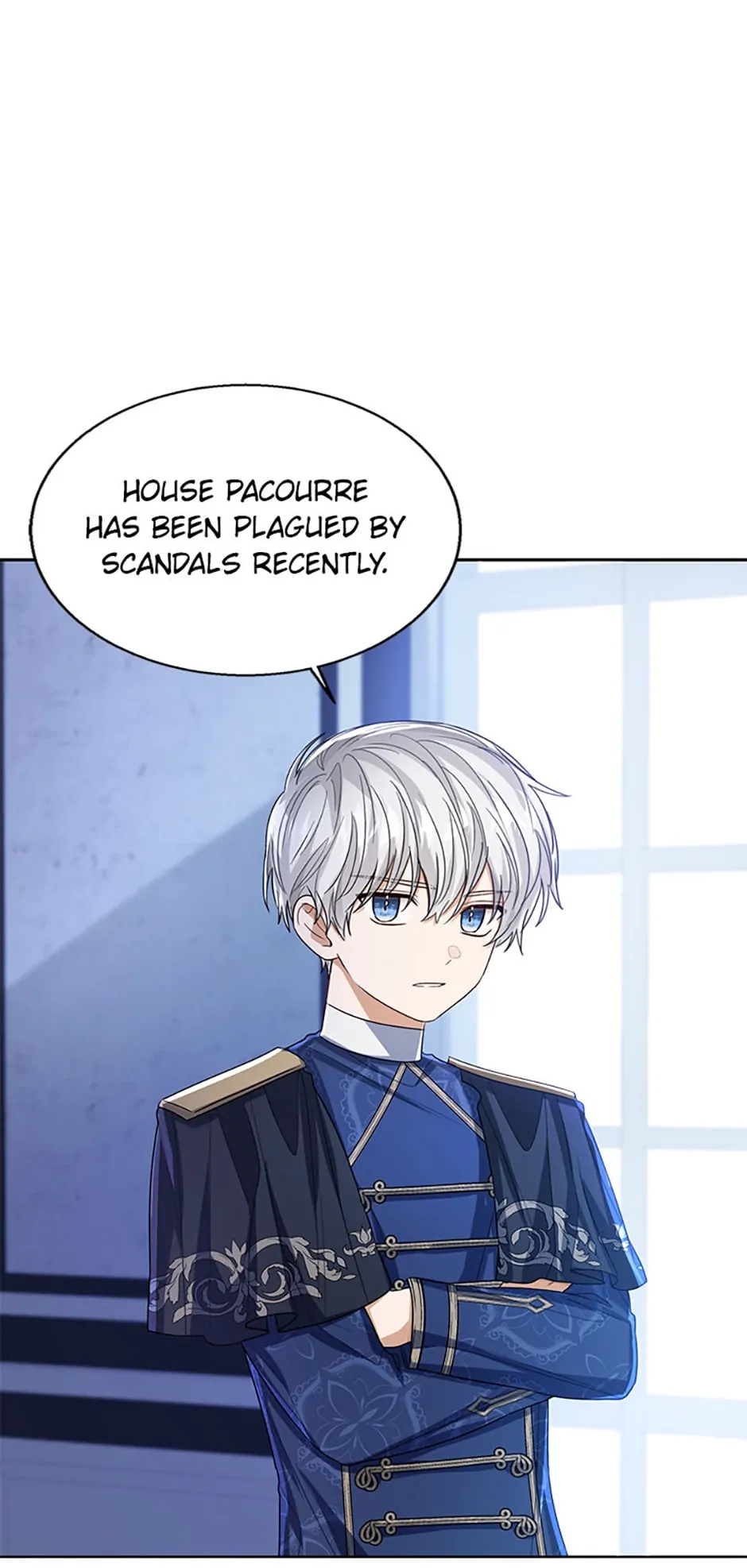 Baby Princess Through the Status Window chapter 69 page 58