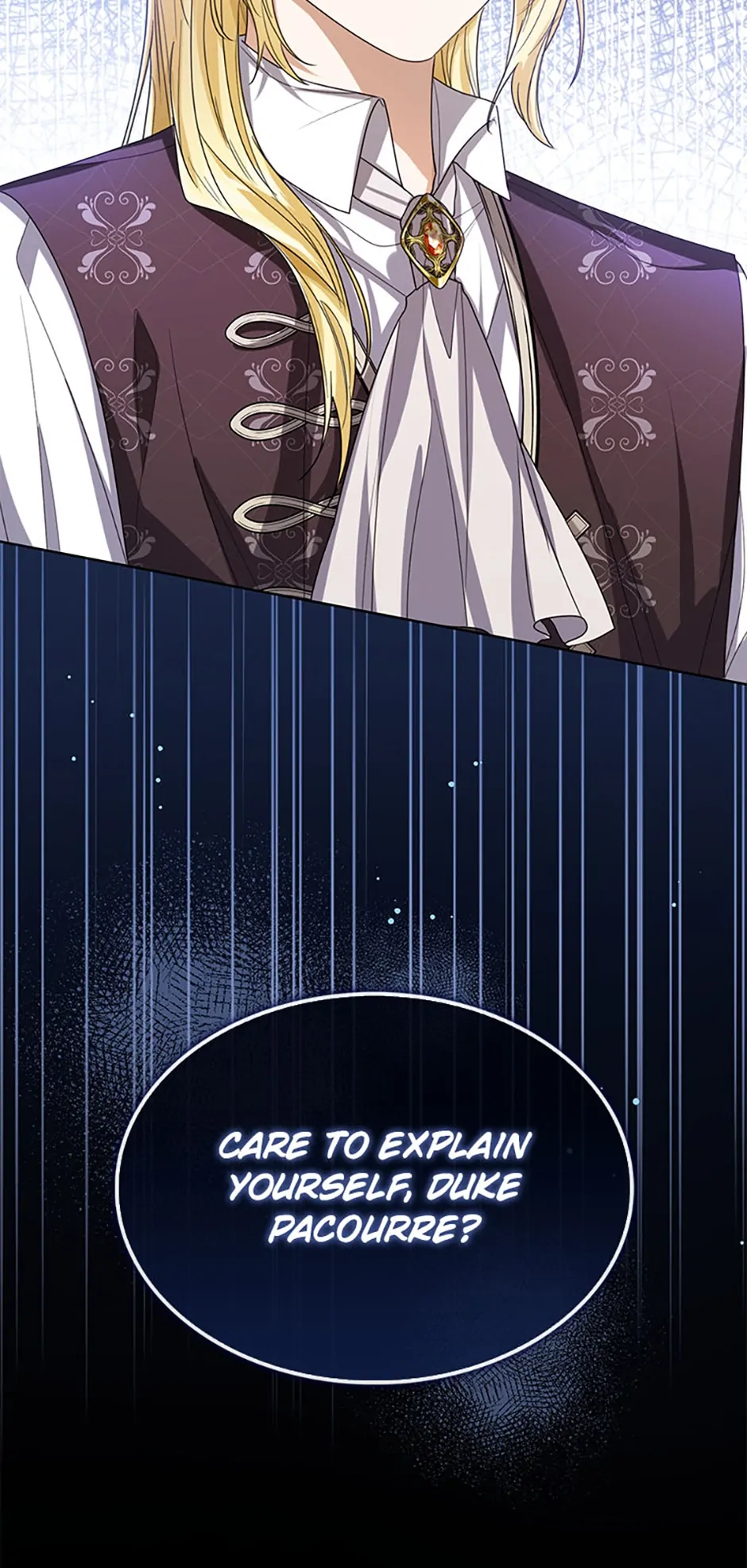 Baby Princess Through the Status Window chapter 69 page 64