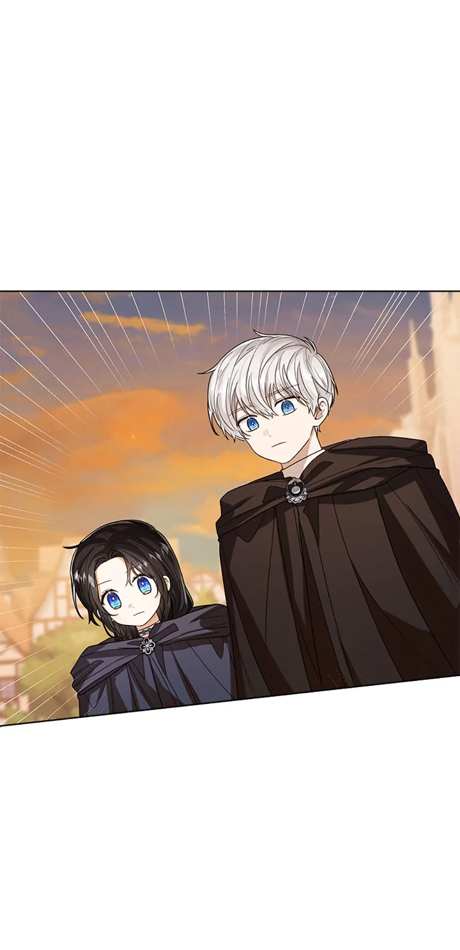 Baby Princess Through the Status Window chapter 69 page 8