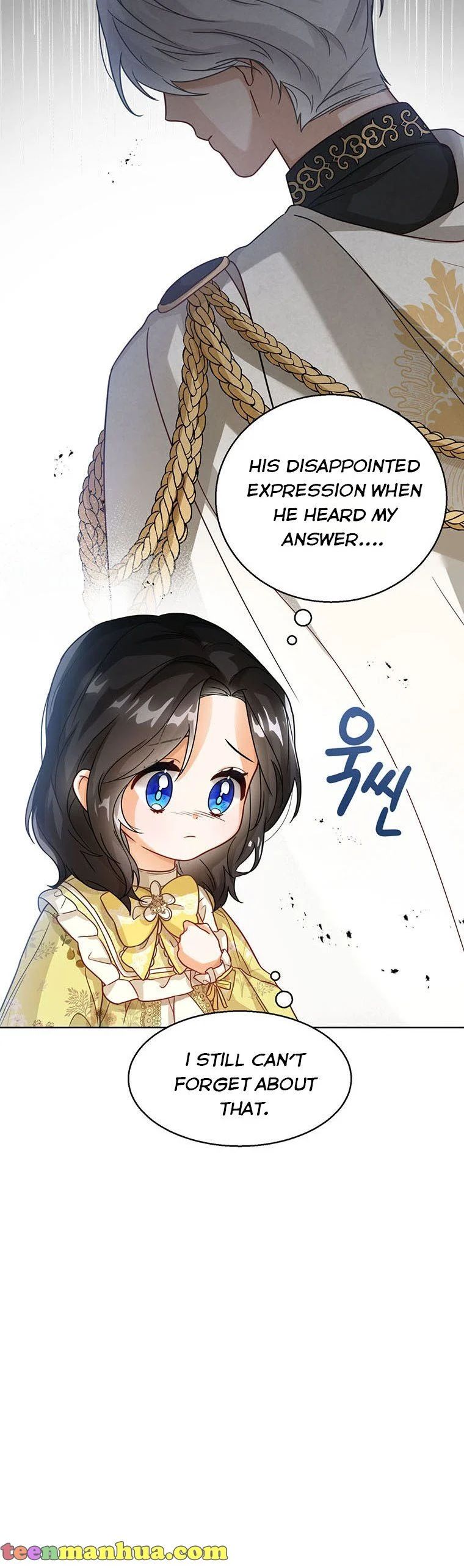 Baby Princess Through the Status Window chapter 7 page 11