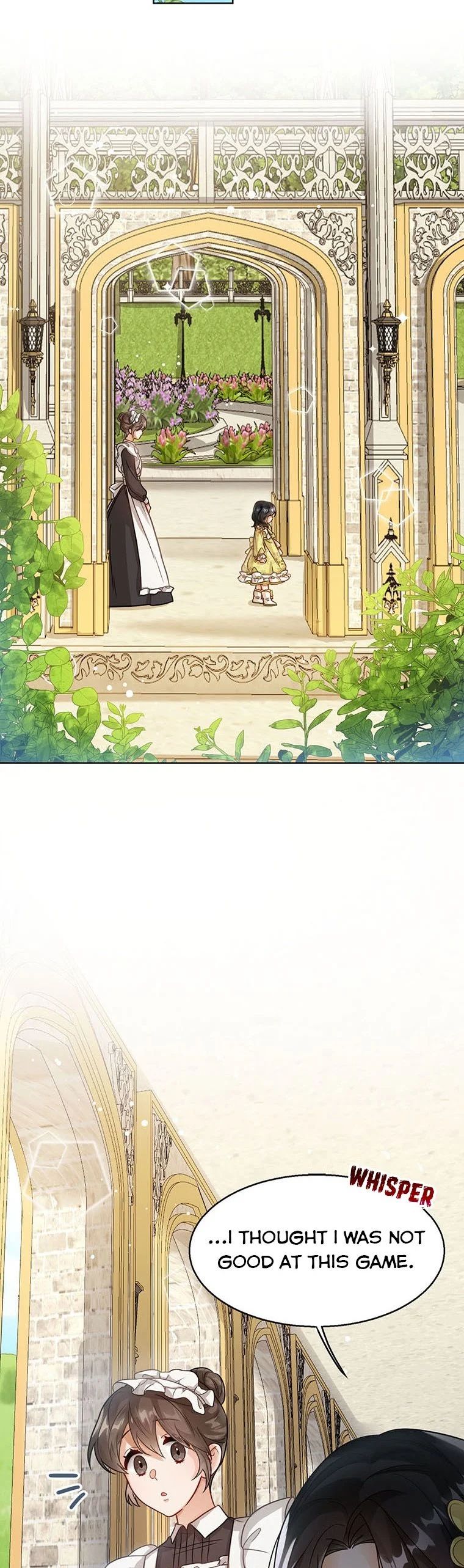 Baby Princess Through the Status Window chapter 7 page 13