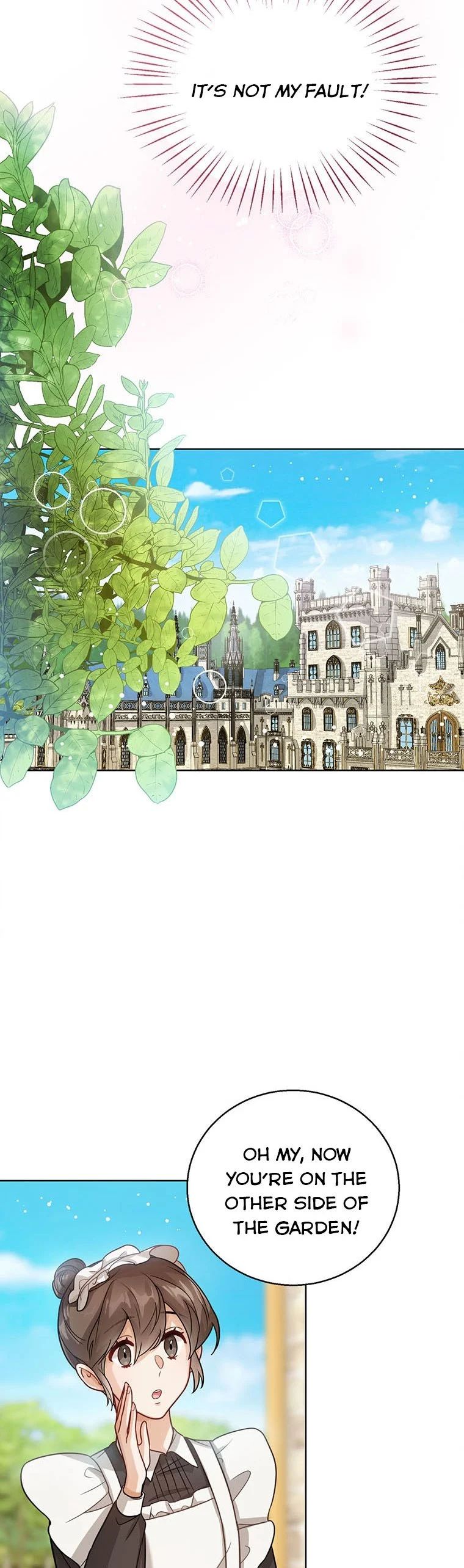 Baby Princess Through the Status Window chapter 7 page 17