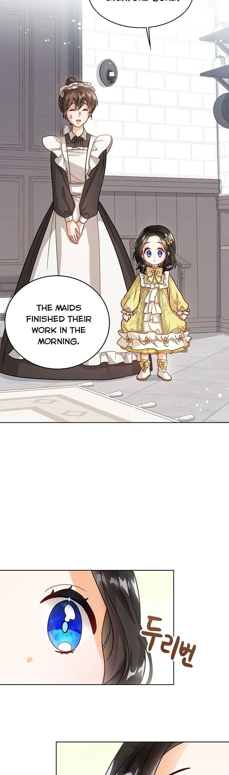 Baby Princess Through the Status Window chapter 7 page 23