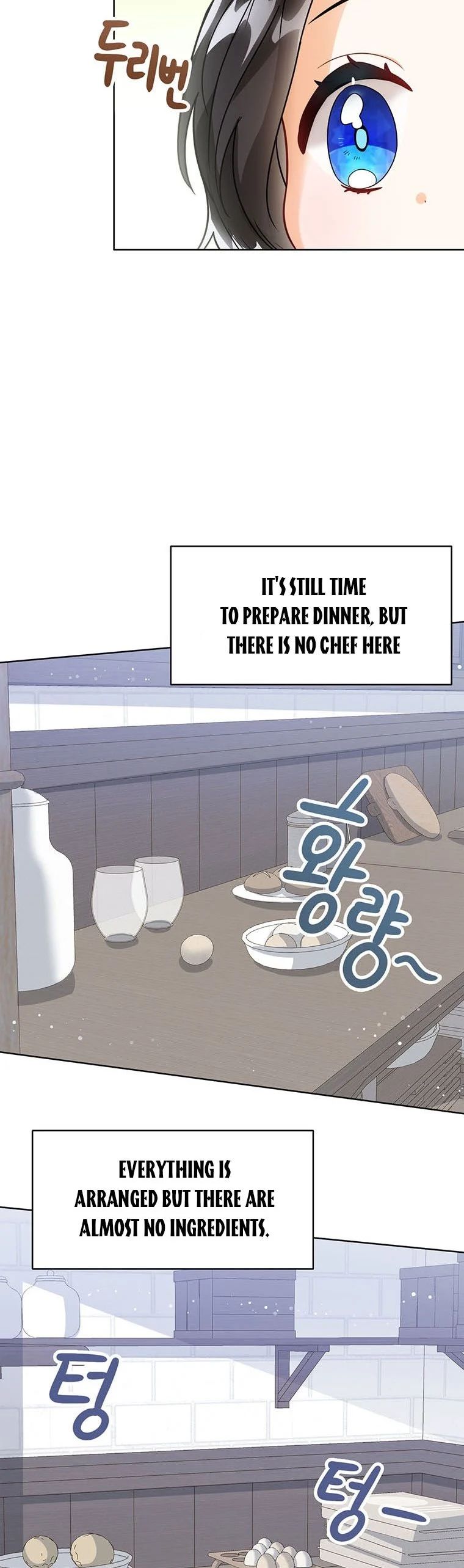 Baby Princess Through the Status Window chapter 7 page 24