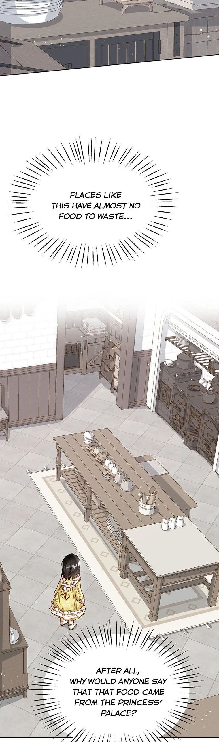 Baby Princess Through the Status Window chapter 7 page 25