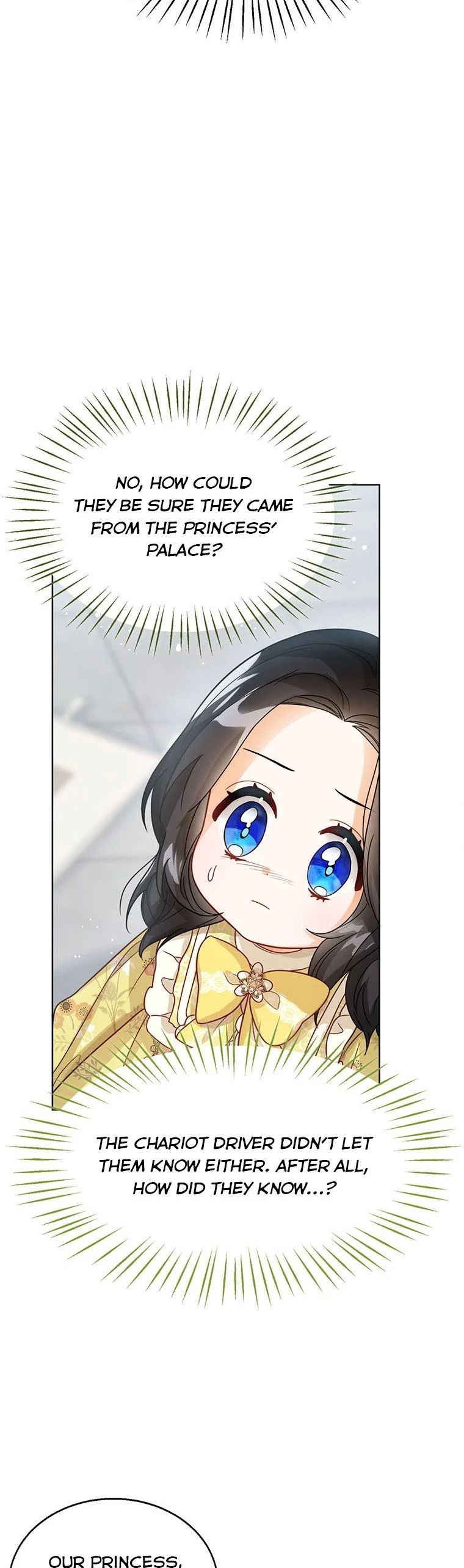 Baby Princess Through the Status Window chapter 7 page 26