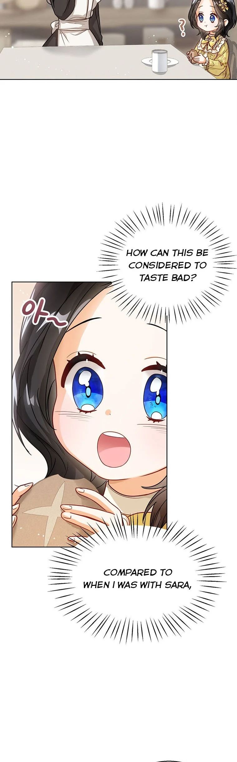 Baby Princess Through the Status Window chapter 7 page 29