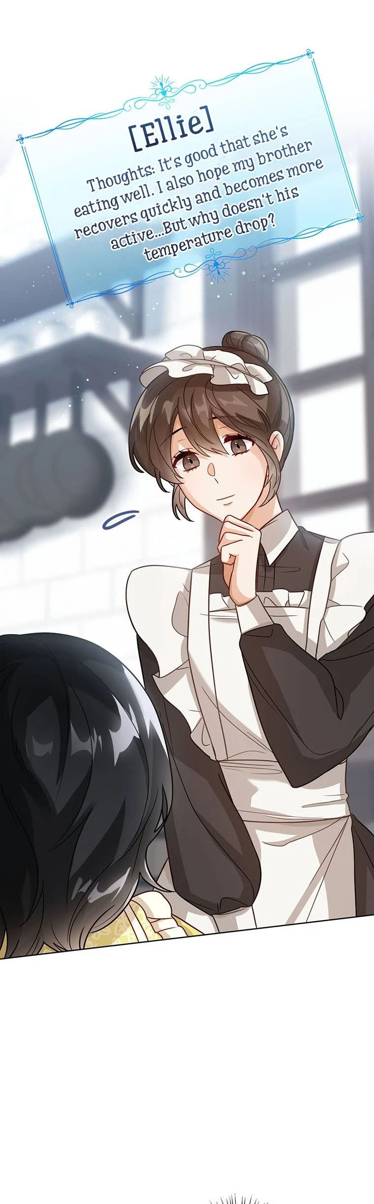 Baby Princess Through the Status Window chapter 7 page 31