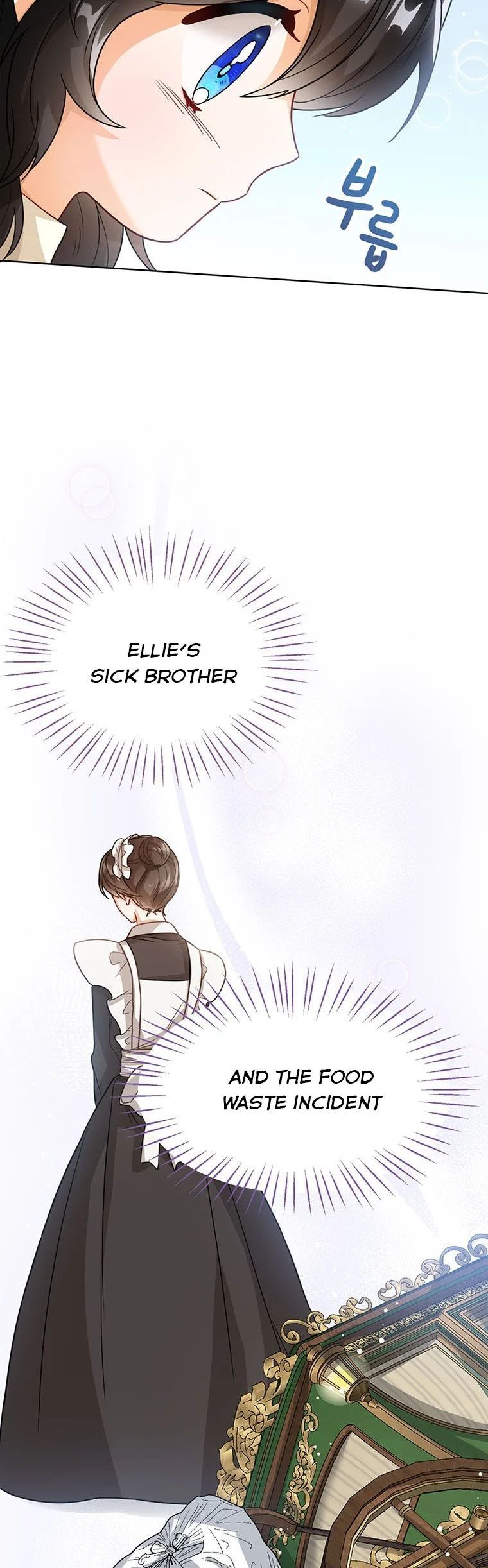 Baby Princess Through the Status Window chapter 7 page 33