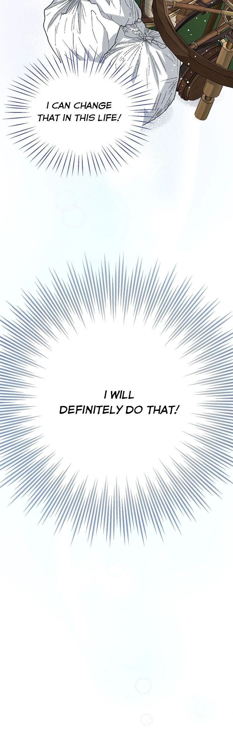 Baby Princess Through the Status Window chapter 7 page 34