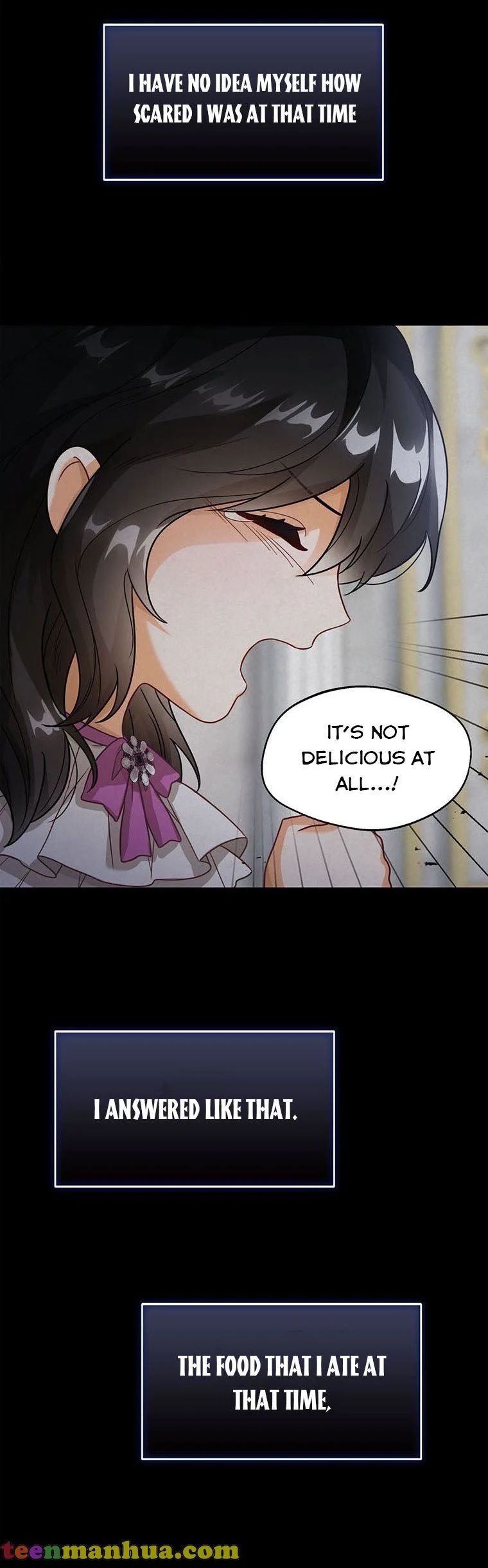 Baby Princess Through the Status Window chapter 7 page 9