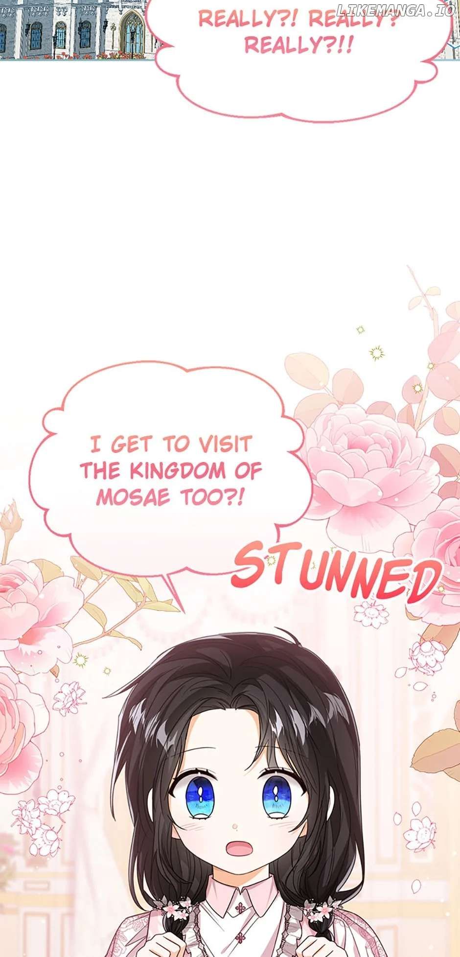 Baby Princess Through the Status Window chapter 70 page 14